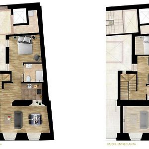 Kamer met Twee Slaapkamers